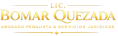 Lic Bomar Quezada